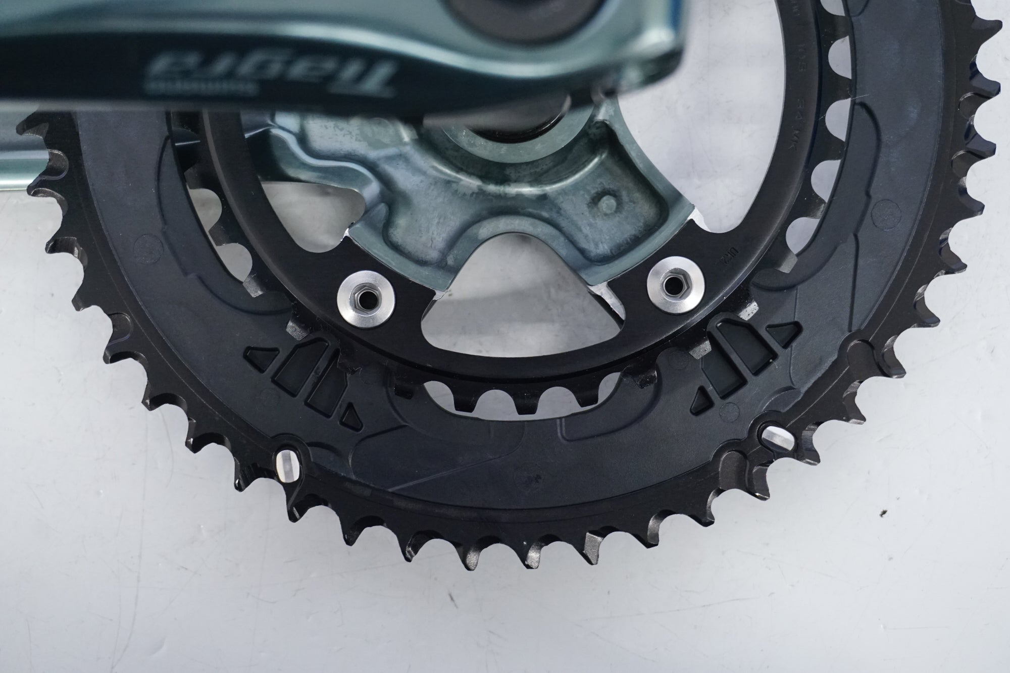 Shimano Tiagra クランクセット FC-4700 172.5 Amazon.com : Shimano Tiagra FC4700 Tiagra chainset 48/34