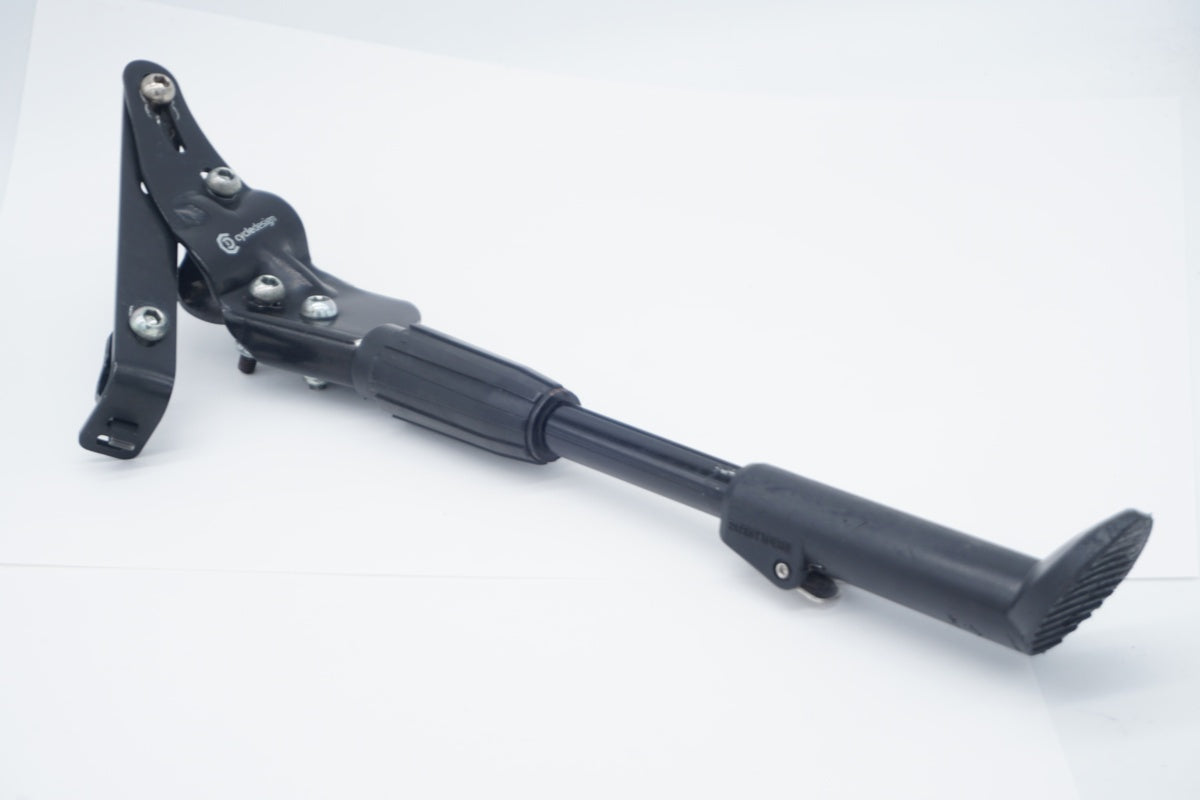 CYCLEDESIGN 「サイクルデザイン」 DISC対応 サイドスタンド / 滋賀大津店