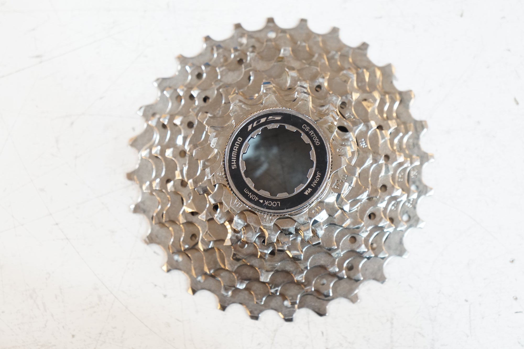 SHIMANO 「シマノ」 105 CS-R7000 11-28T 11S スプロケット / バイチャリ浦和ベース