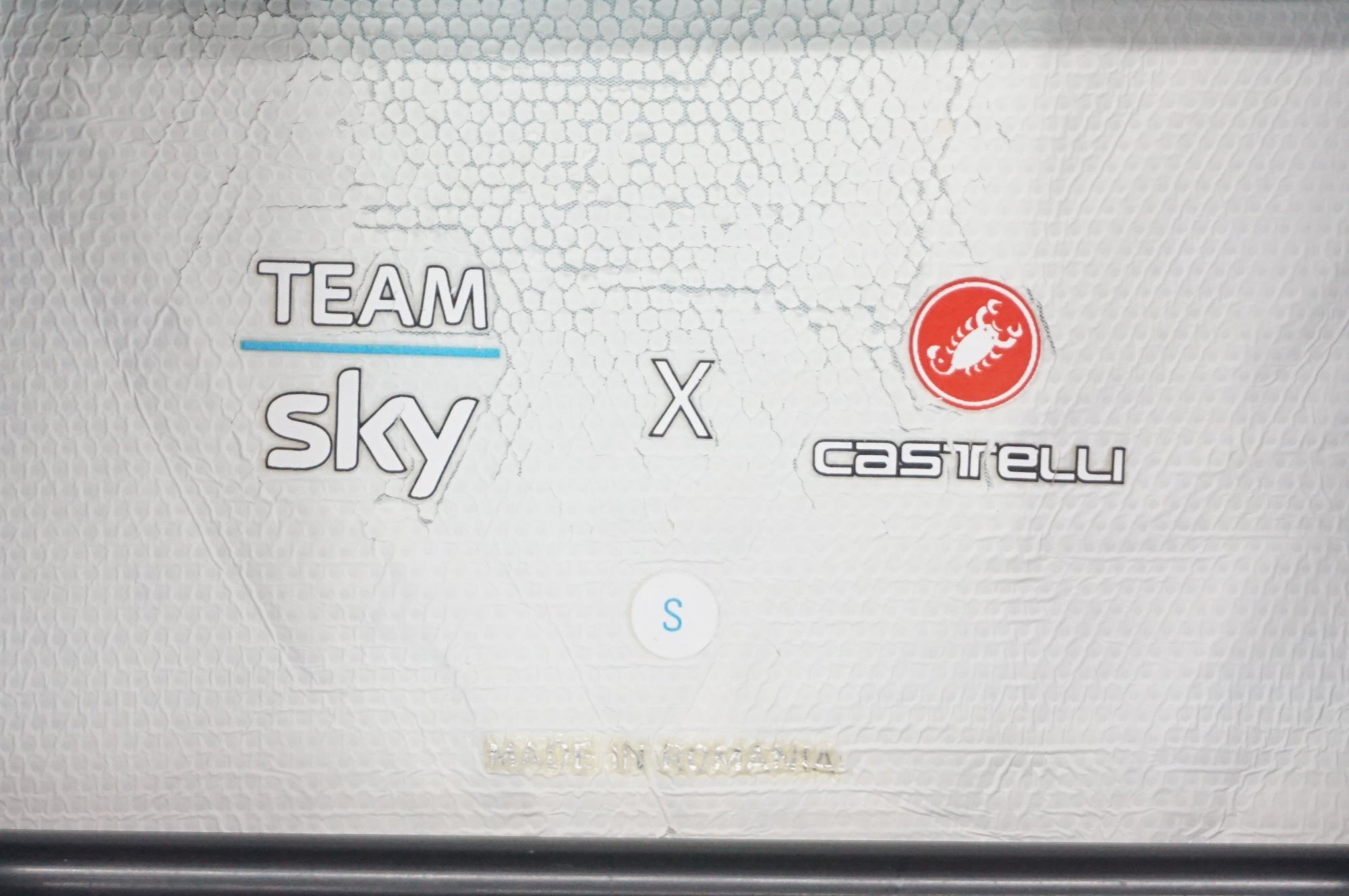 CASTELLI 「カステリ」 TEAM SKY Sサイズ ジャケット / 阪急塚口店
