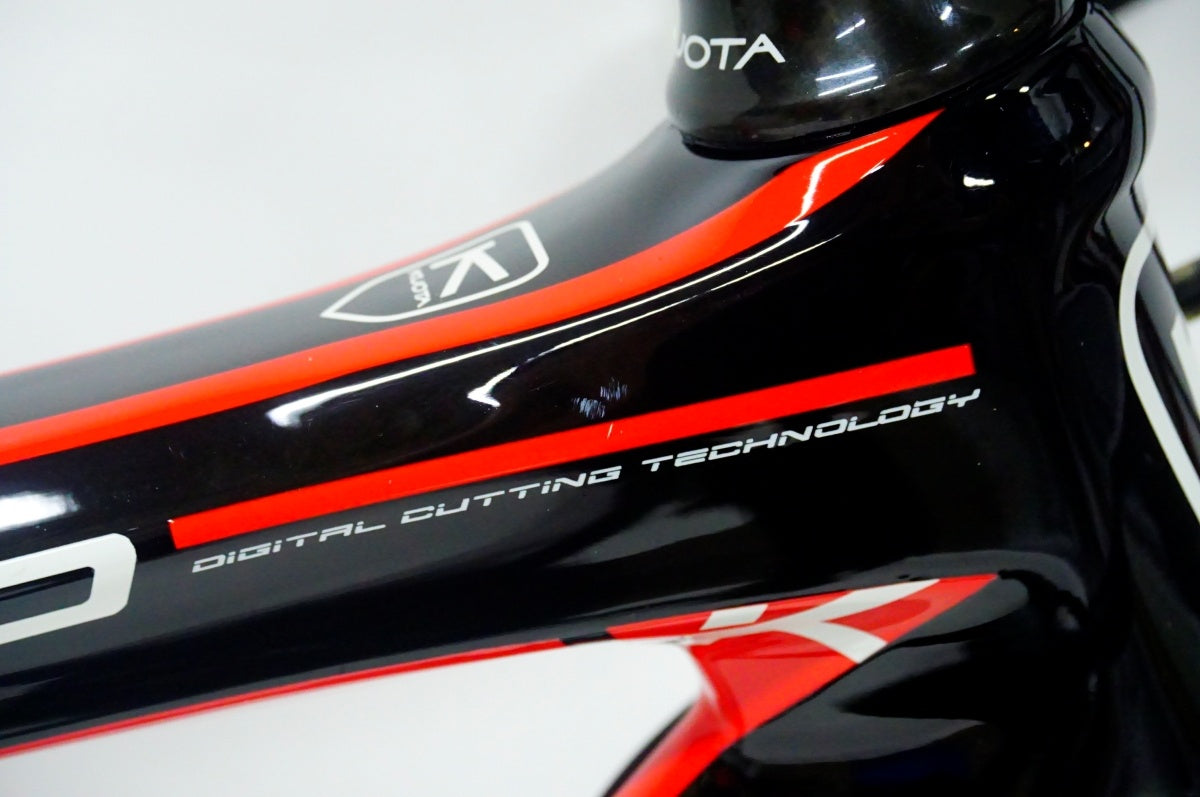 送料無料 店舗 KUOTA 「クオータ」 ロードバイク 2013年モデル 105 KURARO スノーボード