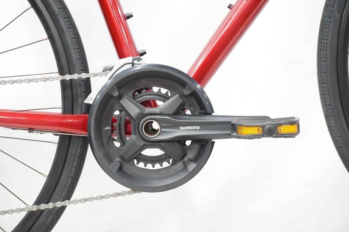 ジャンク TREK 「トレック」 FX3 DISC 2020年モデル クロスバイク