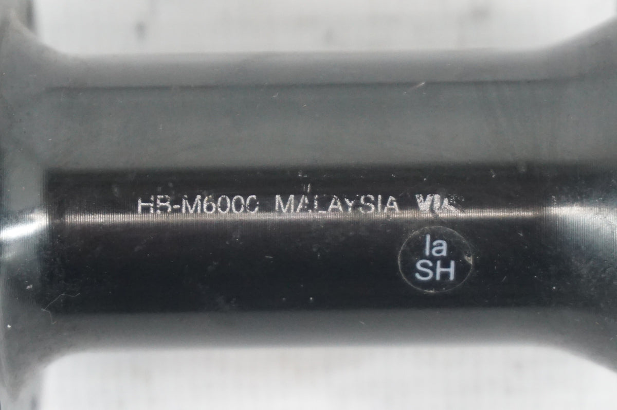 SHIMANO 「シマノ」 DEORE HB-M6000 フロントハブ / 阪急塚口店