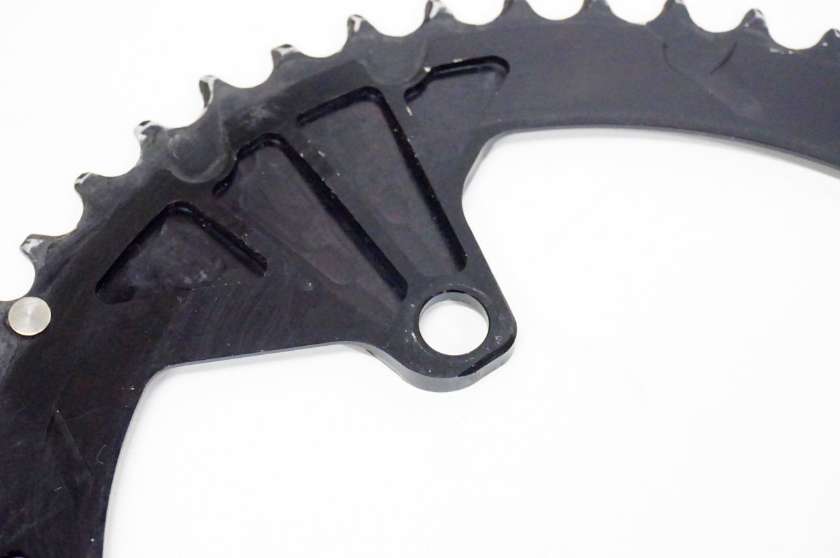 パーツ Rotor Q-Rings DM 52/36T ROTOR 「ローター」 Q-RINGS 52-36T チェーンリングセット / 名古屋