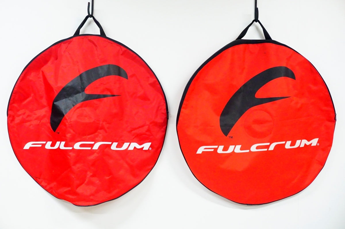 FULCRUM 「フルクラム」 ホイールバッグセット / 名古屋大須店
