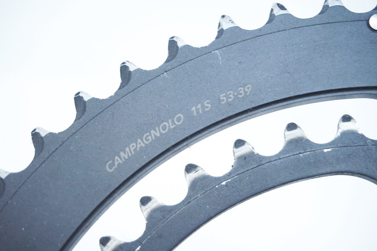 CAMPAGNOLO 「カンパニョーロ」 POTENZA 53-39T 170mm クランク / 大阪美原北インター店