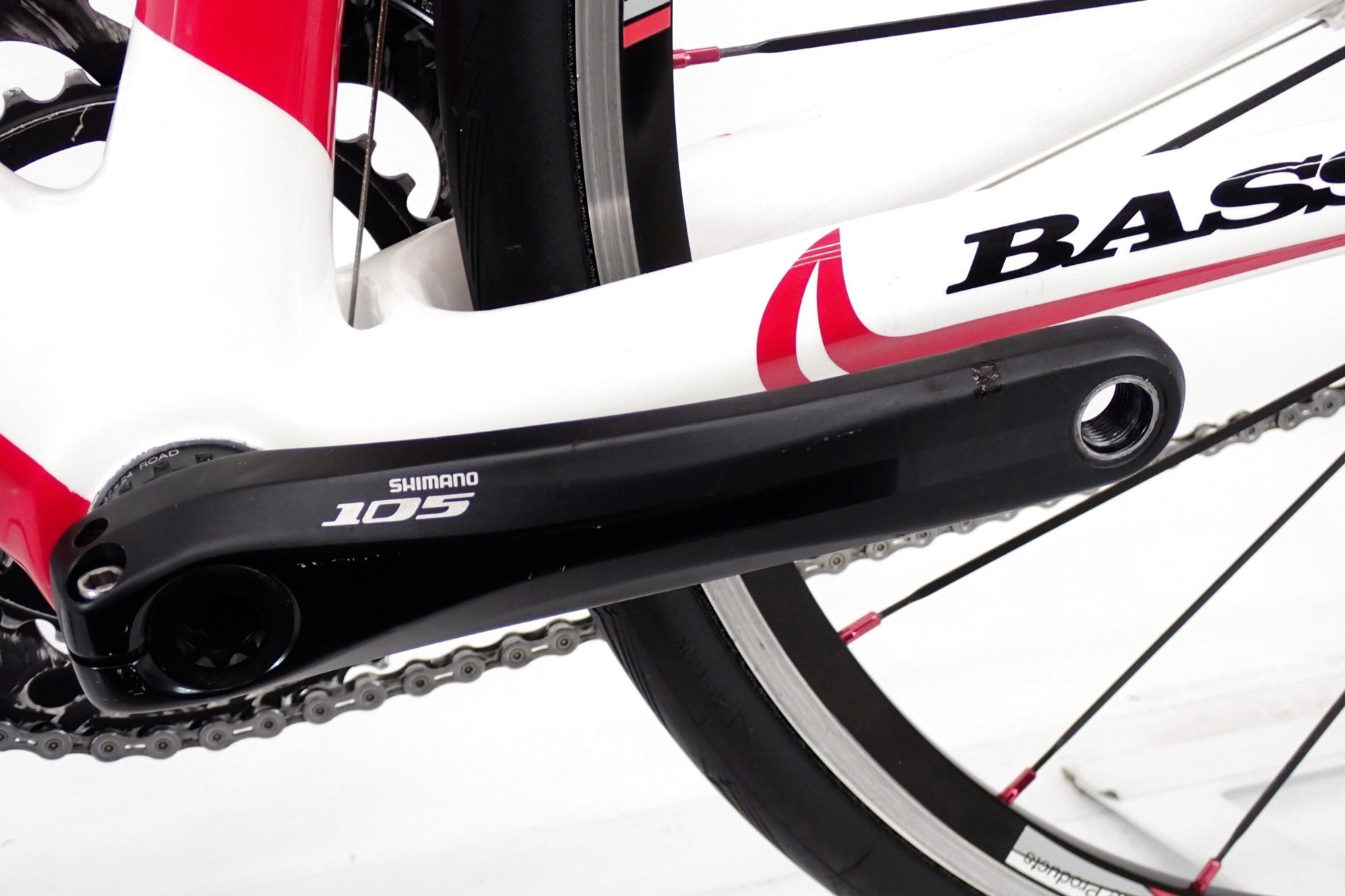 BASSO 「バッソ」 LAGUNA 2012年モデル ロードバイク / 伊勢崎店