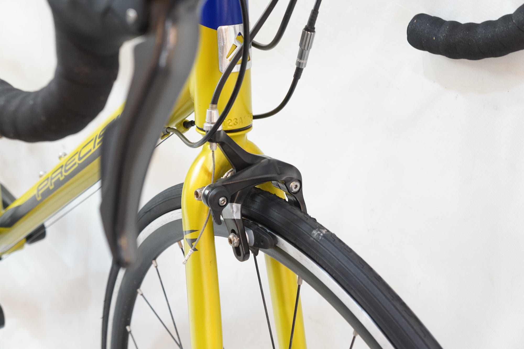 ASAHI 「アサヒ」 PRECISION R 2020年モデル ロードバイク / バイチャリ浦和ベース