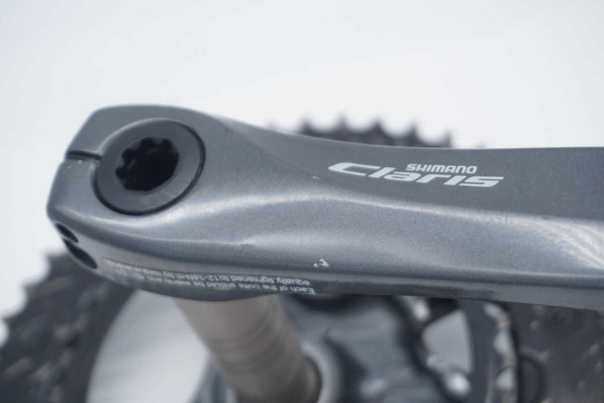 SHIMANO 「シマノ」 CLARIS FC-R2000 50-34T 165mm クランク / 滋賀大津店