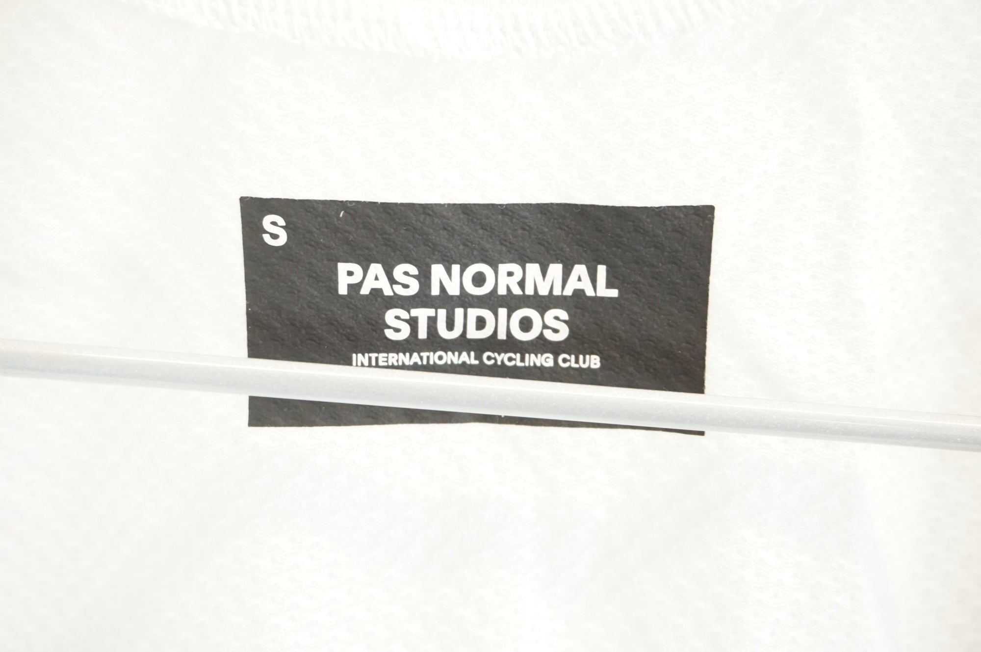 PAS NORMAL STUDIOS 「パスノーマルスタジオ」 Sサイズ 半袖ジャージ / 宇都宮店