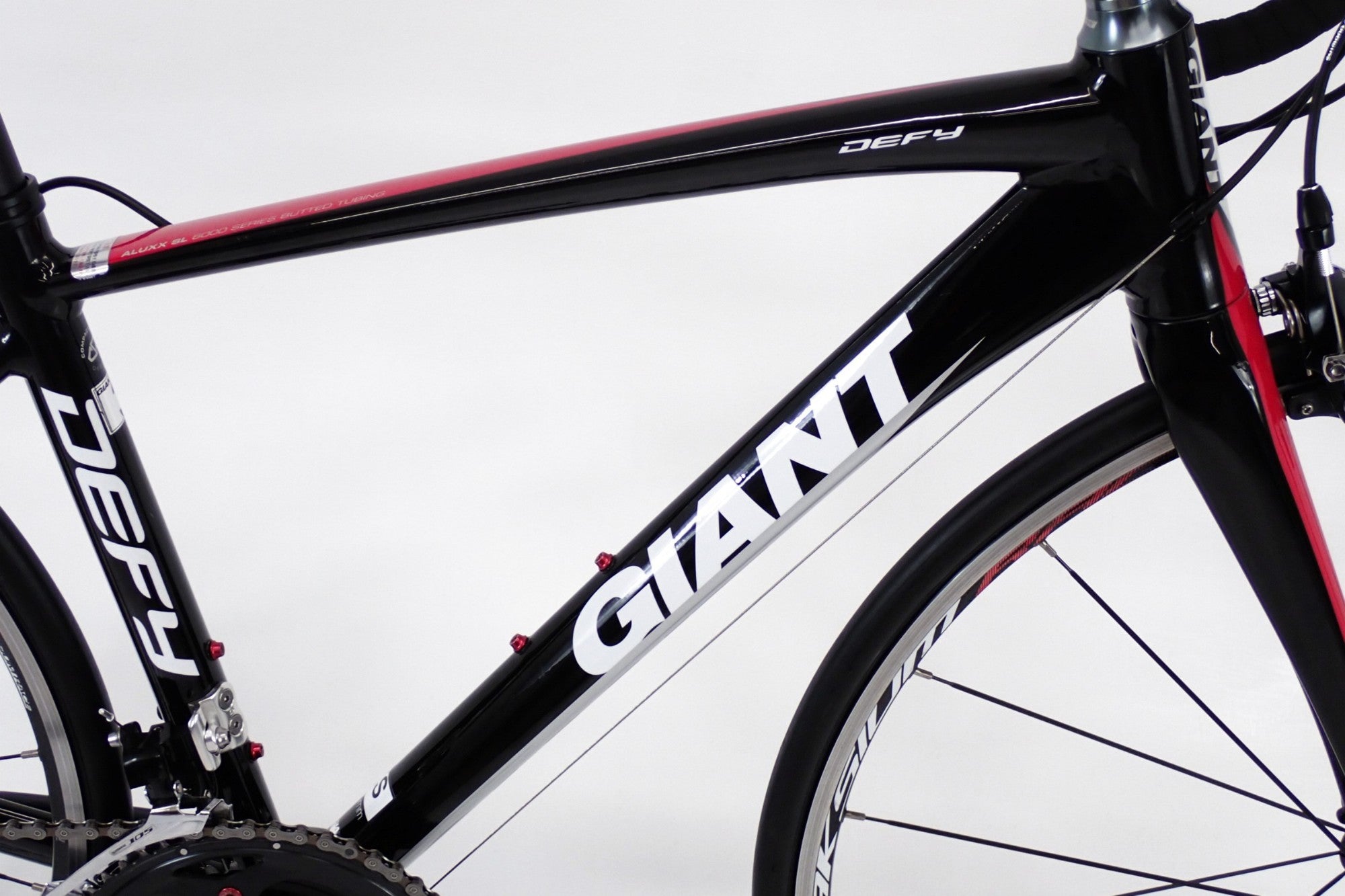 GIANT 「ジャイアント」 DEFY3 2011年モデル ロードバイク / 伊勢崎店