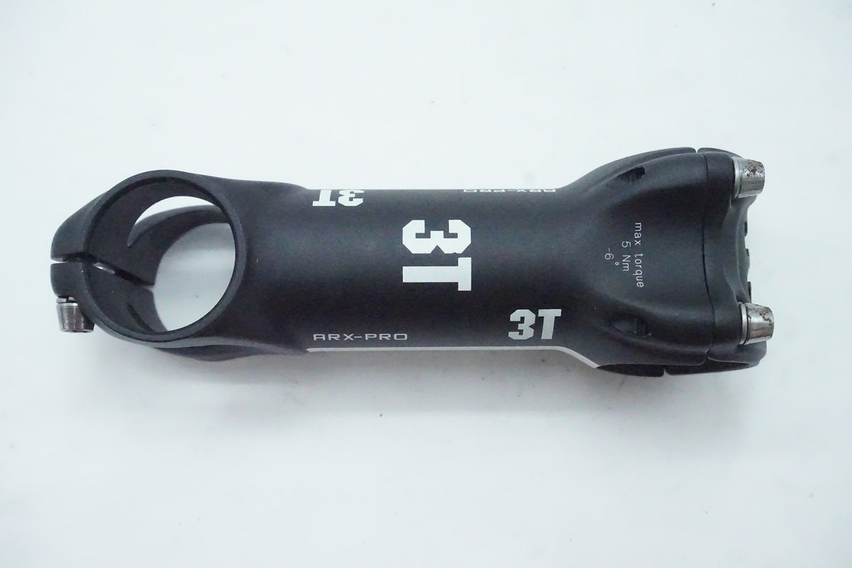 3T「スリーティー」 ARX PRO φ31.8 100mm ステム/ 京都西院店