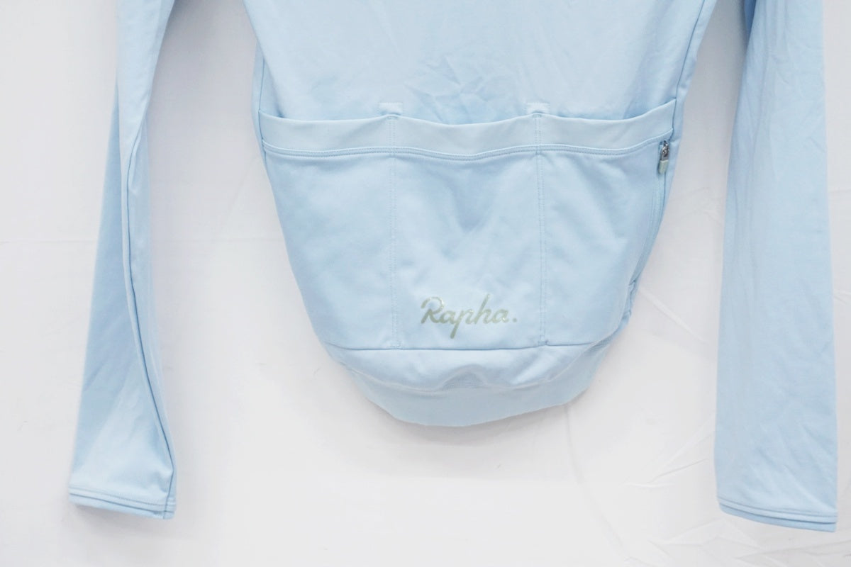 RAPHA 「ラファ」 CORE LONG SLEEVE JERSEY XSサイズ ジャージ / 大阪美原北インター店