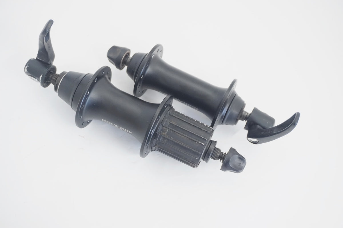 SHIMANO 「シマノ」 XT HB-M760/FH-M760 ハブセット / 京都八幡店