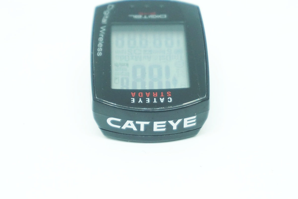 CATEYE 「キャットアイ」 CC-RD420DW サイクルコンピューター / 大阪美原北インター店