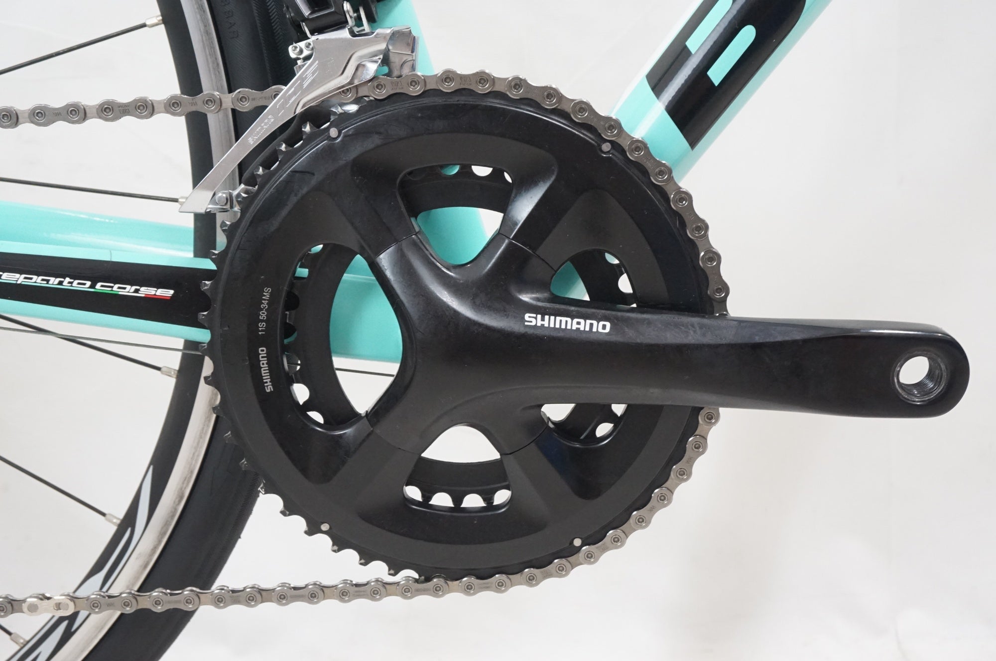 BIANCHI 「ビアンキ」 VIA NIRONE7 105 2020年モデル ロードバイク / 福岡店