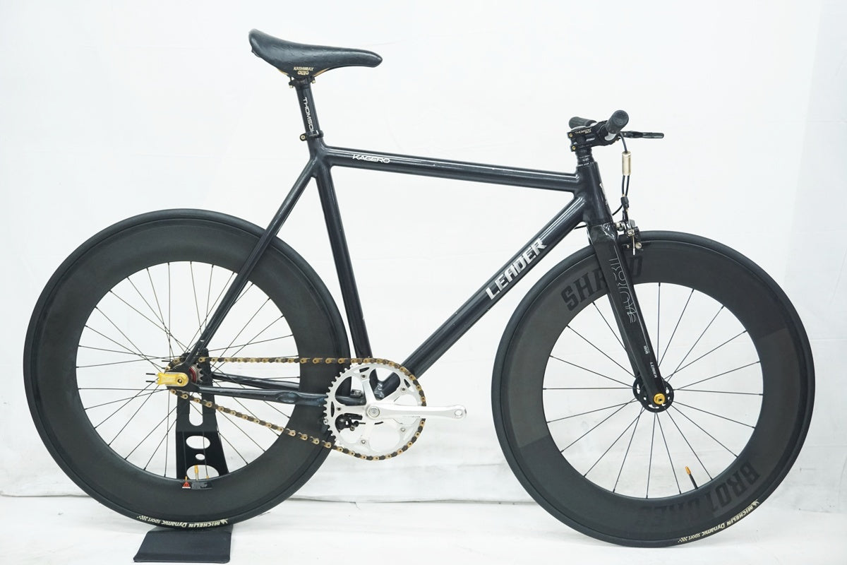 LEADER 「リーダー」 KAGERO 2016年頃モデル ピストバイク  / 大阪美原北インター店
