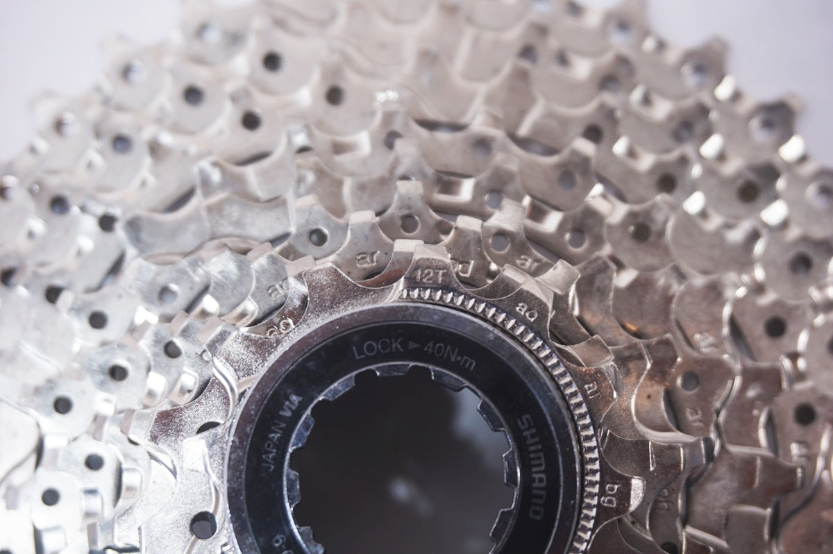 SHIMANO 「シマノ」 CS-HG400-9 12-36T スプロケット / バイチャリ世田谷店