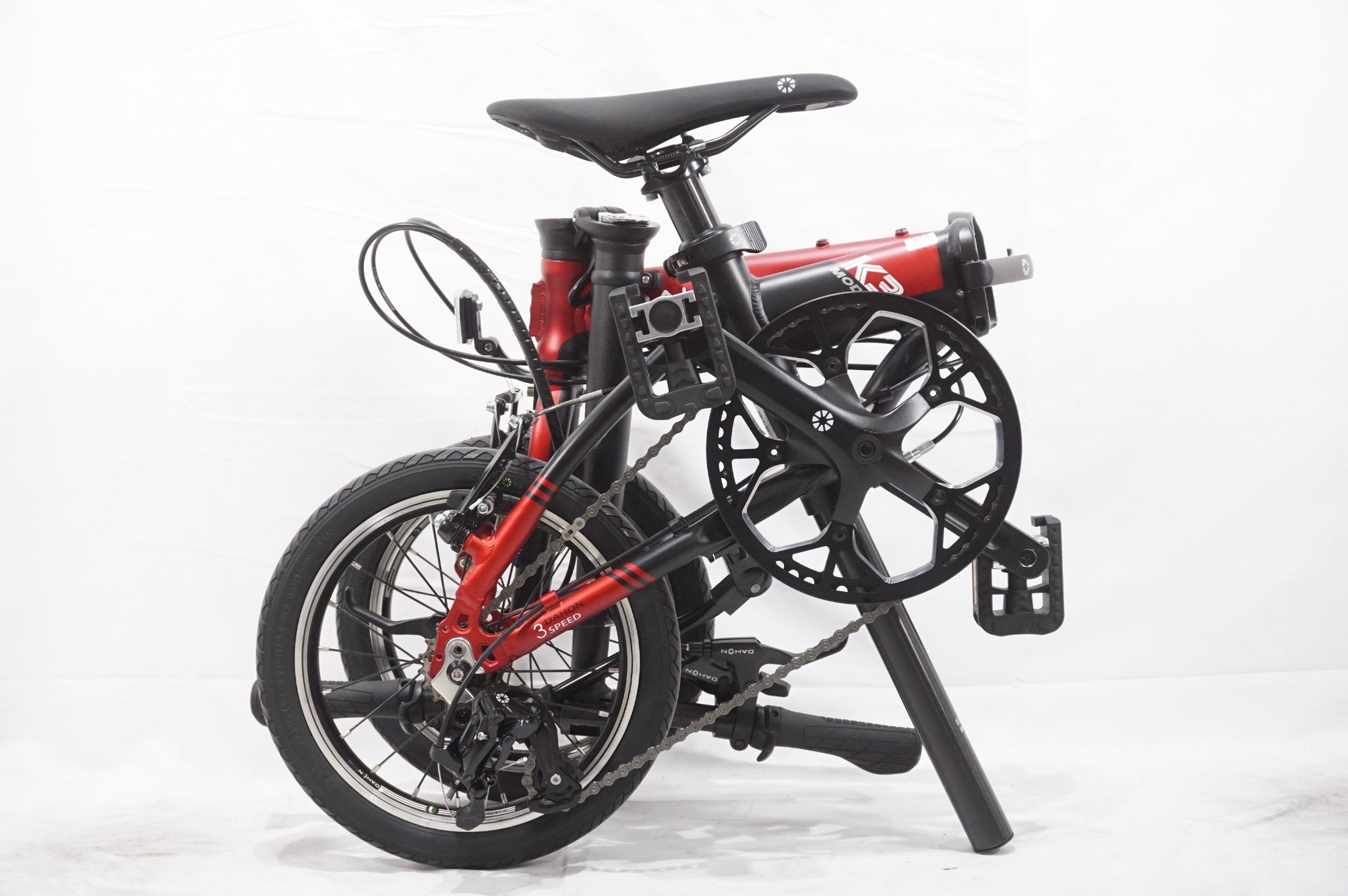 DAHON 「ダホン」 K3 2022年モデル 14インチ 折り畳み自転車 / AKIBA店