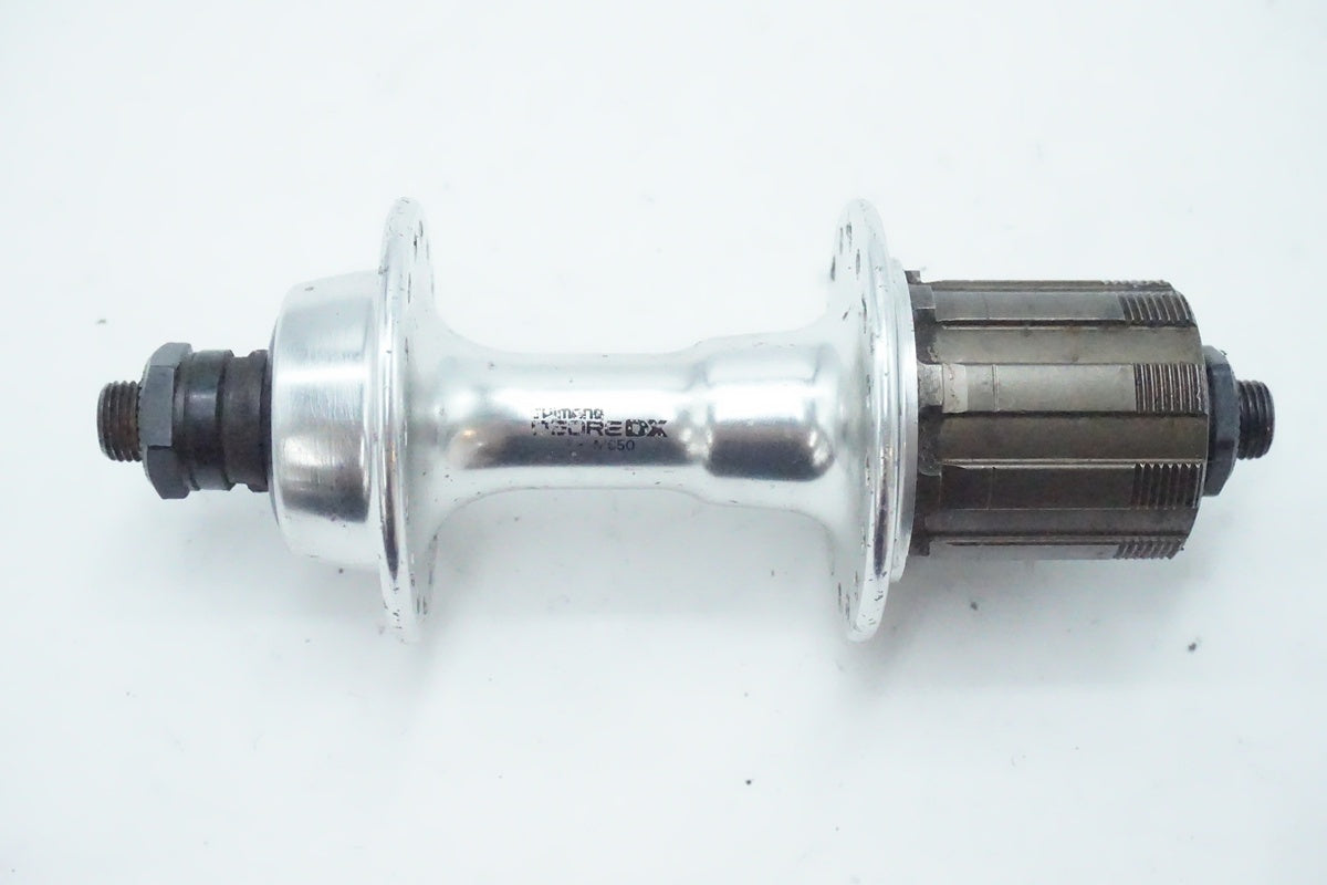 SHIMANO「シマノ」 DEORE DX FH-M650 ハブセット/ 京都西院店