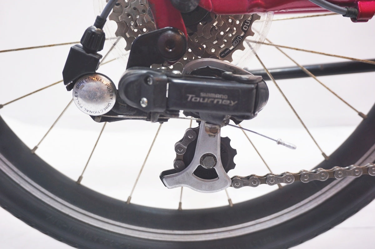 BRIDGESTONE 「ブリヂストン」 ORDINA L5 2012年頃 20インチ ミニベロ
