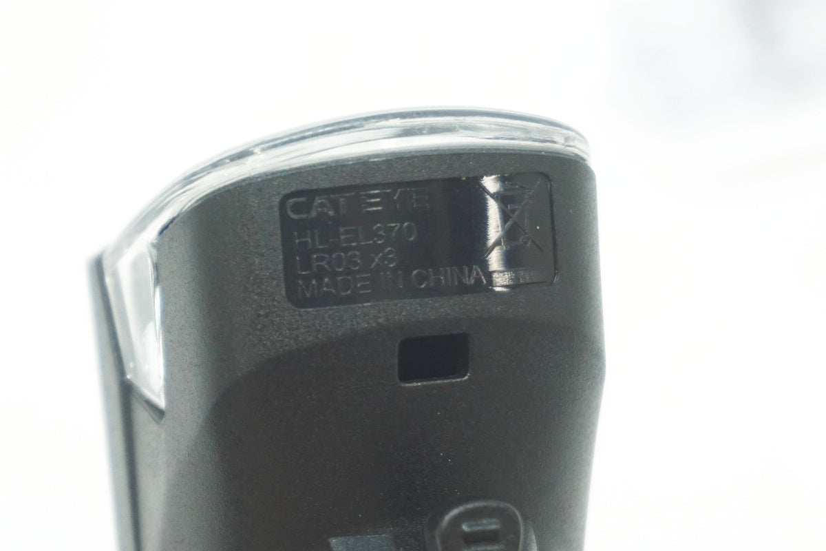 CATEYE 「キャットアイ」 KEEN フロントライト / 大阪美原北インター店