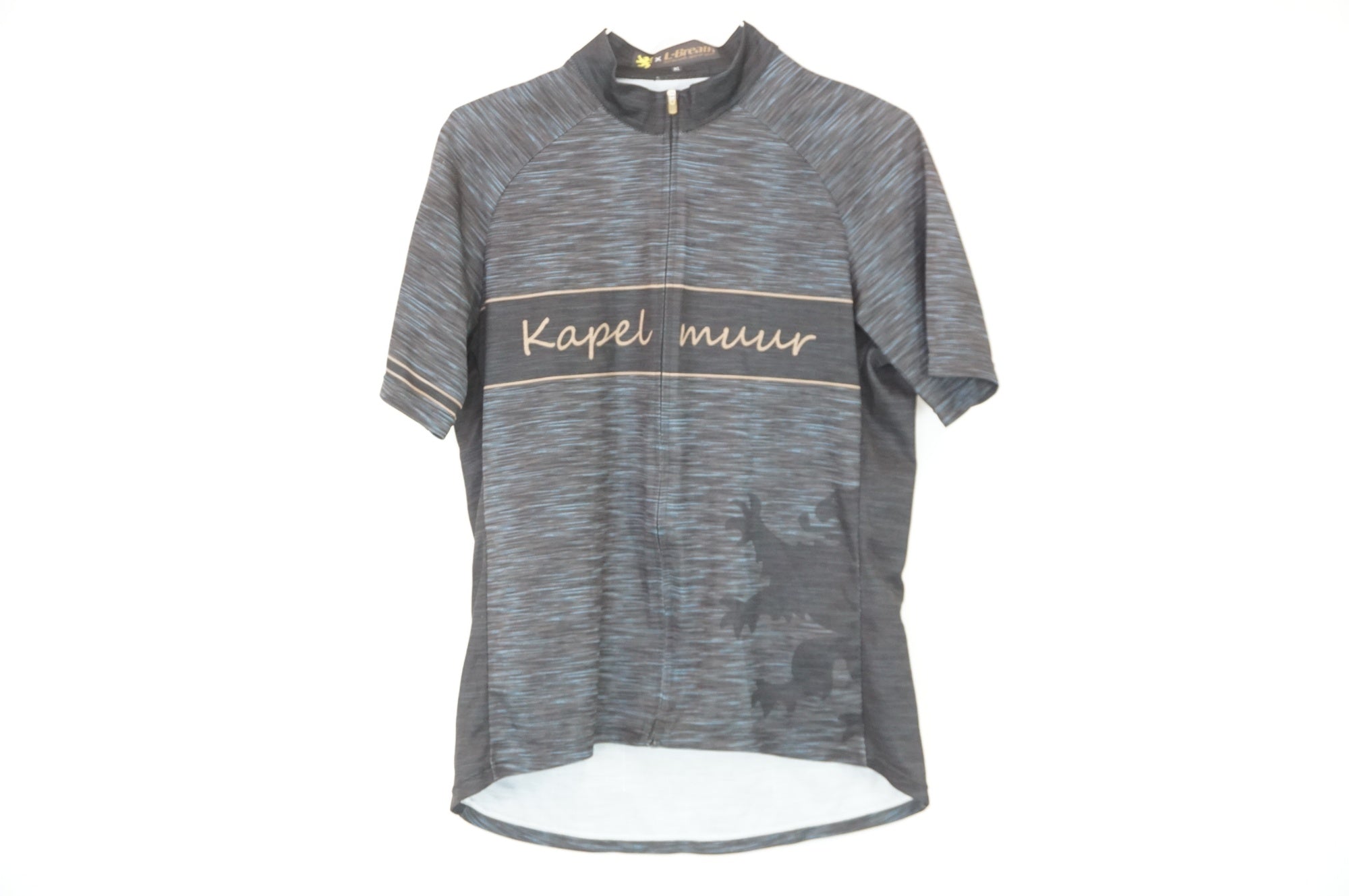 KAPELMUUR 「カペルミュール」 半袖 サイズXL ジャージ / 宇都宮店
