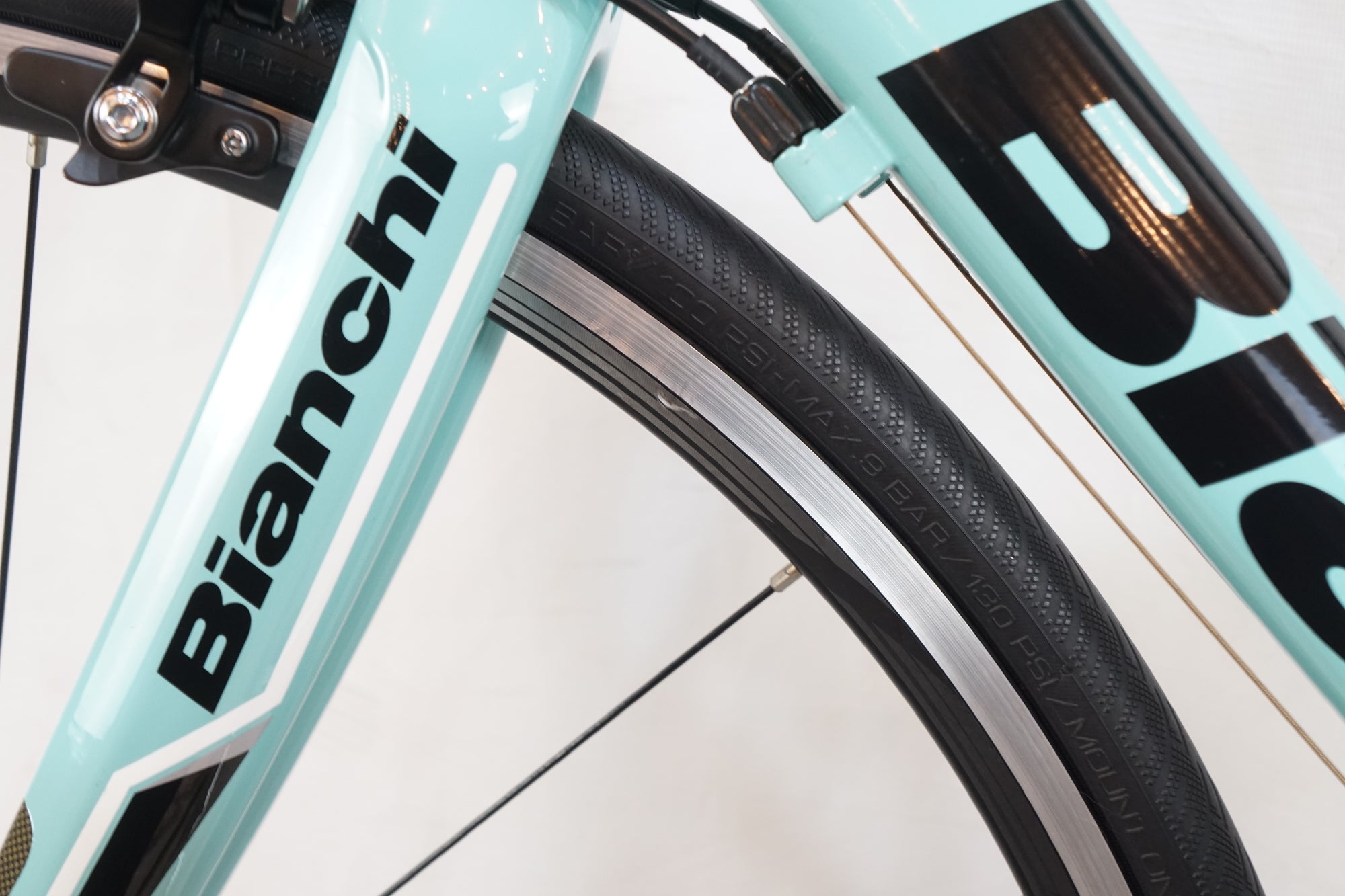 BIANCHI 「ビアンキ」 VIA NIRONE7 105 2016年頃 ロードバイク