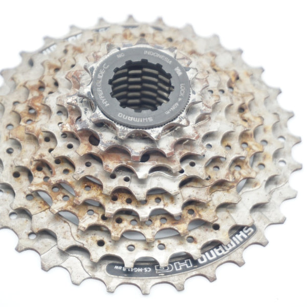 VT CSプロモ SHIMANO 「シマノ」 CS-HG41-8 11-32T スプロケット / 京都八幡店