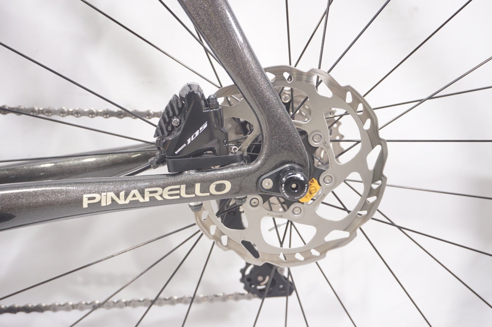 PINARELLO 「ピナレロ」 RAZHA DISK 105 2023年モデル ロードバイク / AKIBA店