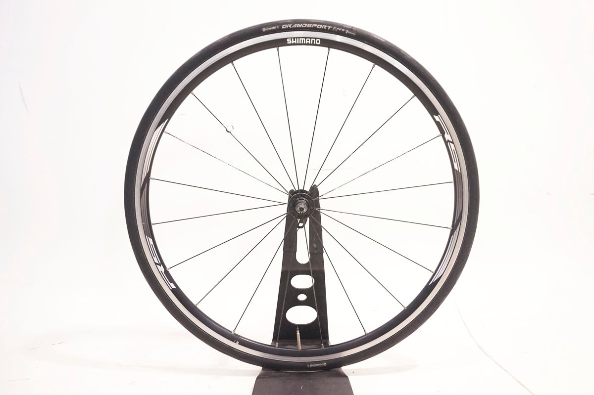 SHIMANO 「シマノ」 WH-RS010 フロントホイール / 大阪門真店
