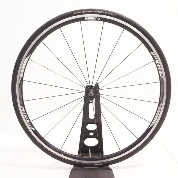 美品】SHIMANO WH-RS010 ホイール SHIMANO 「シマノ」 WH-RS010 フロントホイール / 大阪門真店