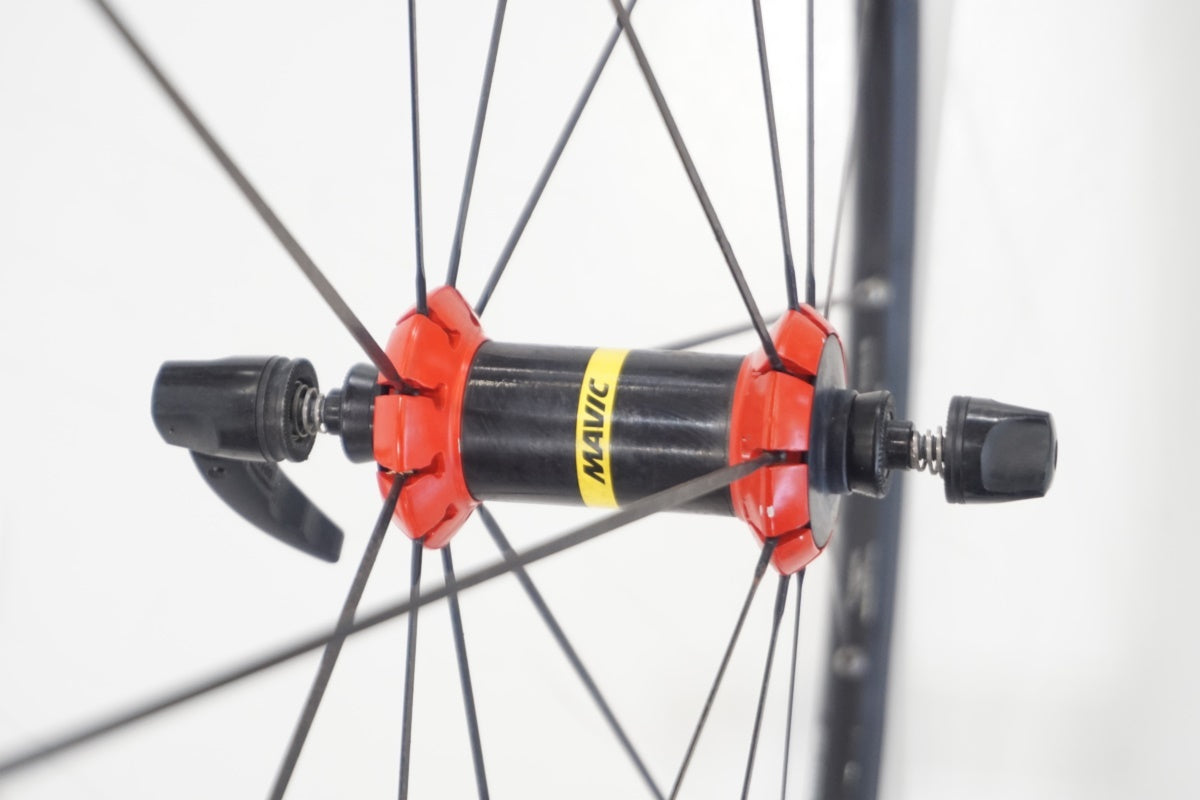 MAVIC 「マヴィック」 KSYRIUM ELITE UST SHIMANO11速 ホイールセット / 滋賀大津店 ｜  バイチャリ公式オンラインショップ 【スポーツ自転車買取販売専門店】