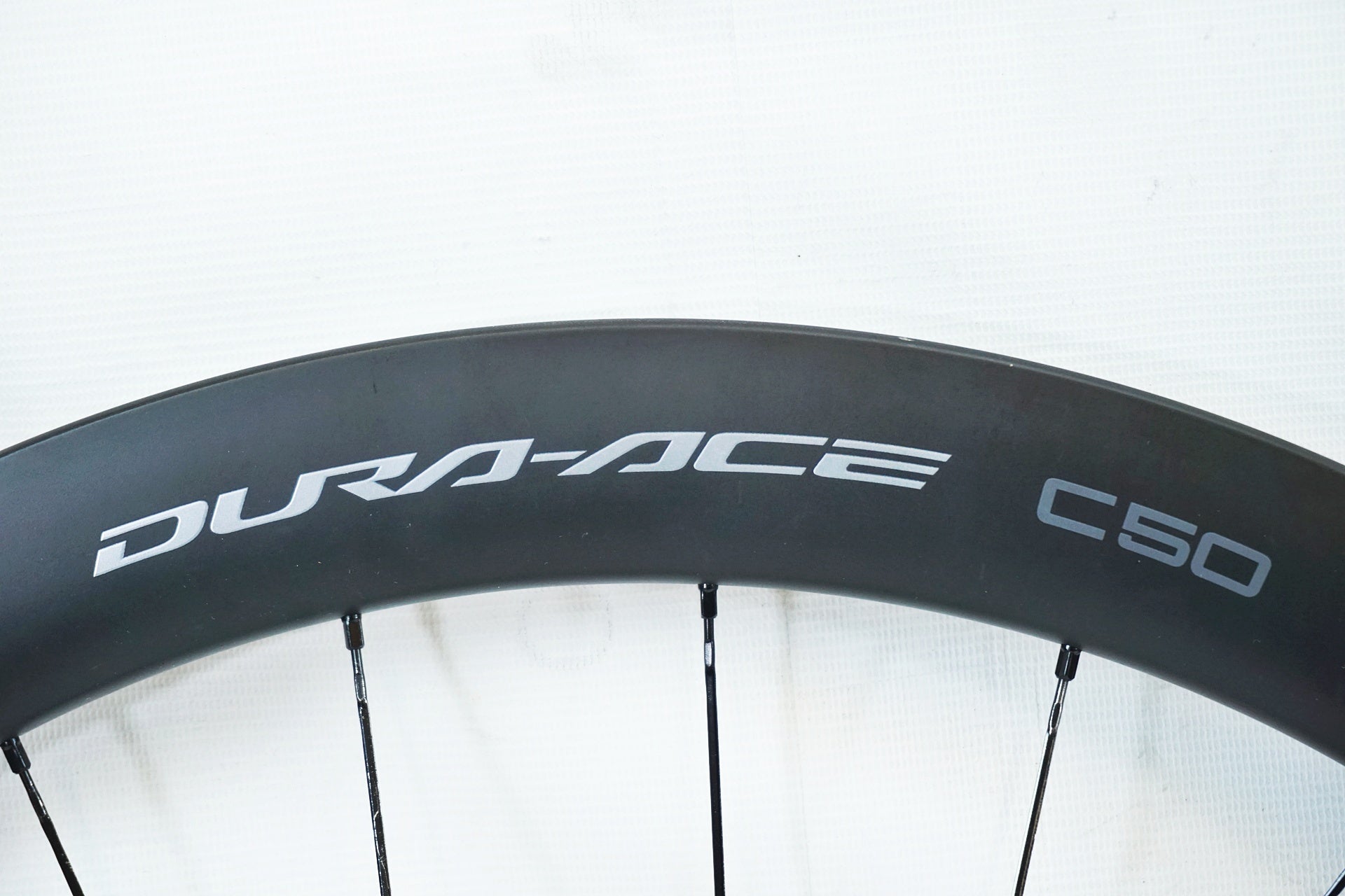 SHIMANO 「シマノ」 DURA-ACE WH-9270 C50 TL SHIMANO12S ホイール