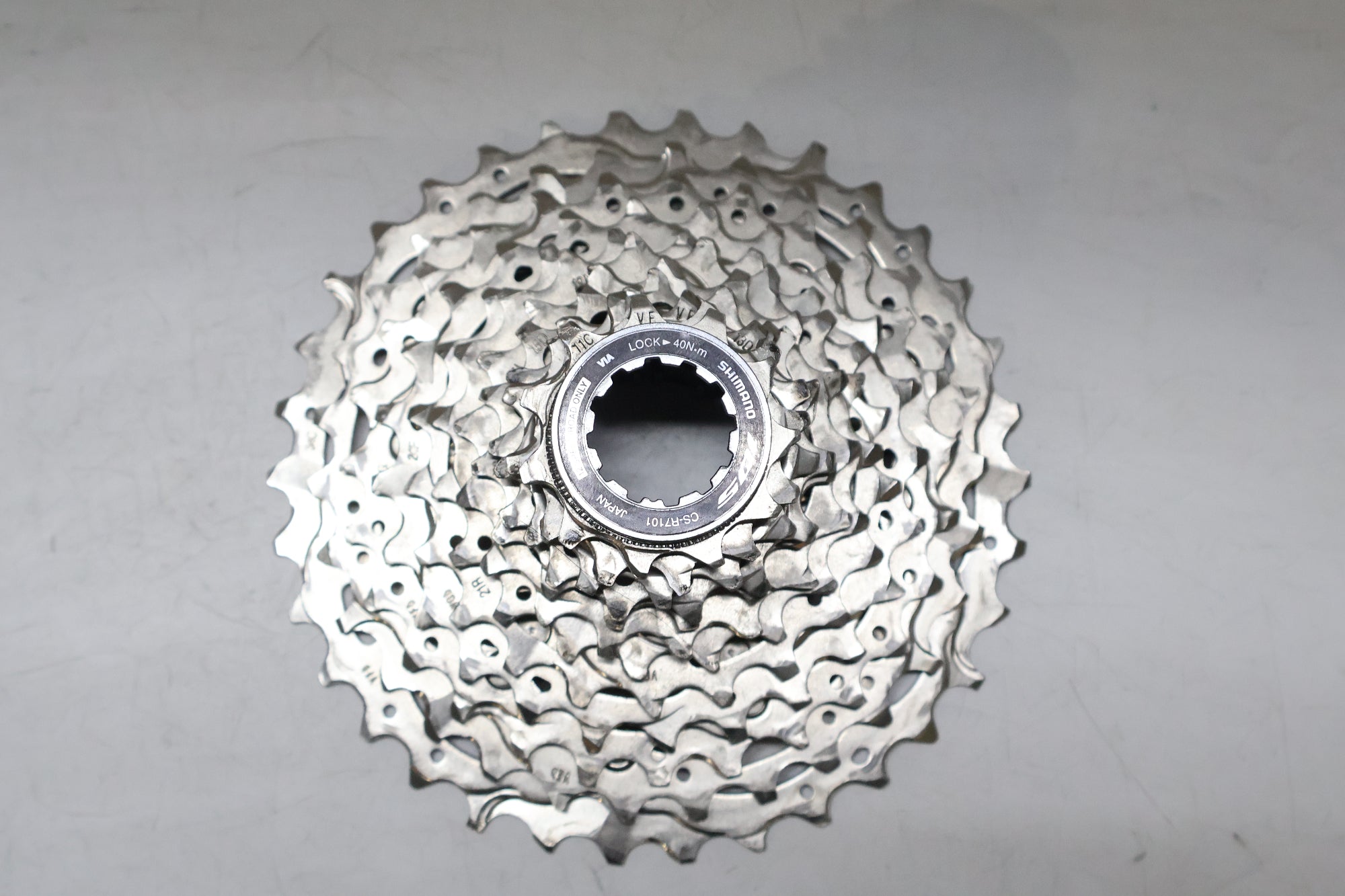 SHIMANO 「シマノ」 105 CS-R7101 11-34T スプロケット / 高知店