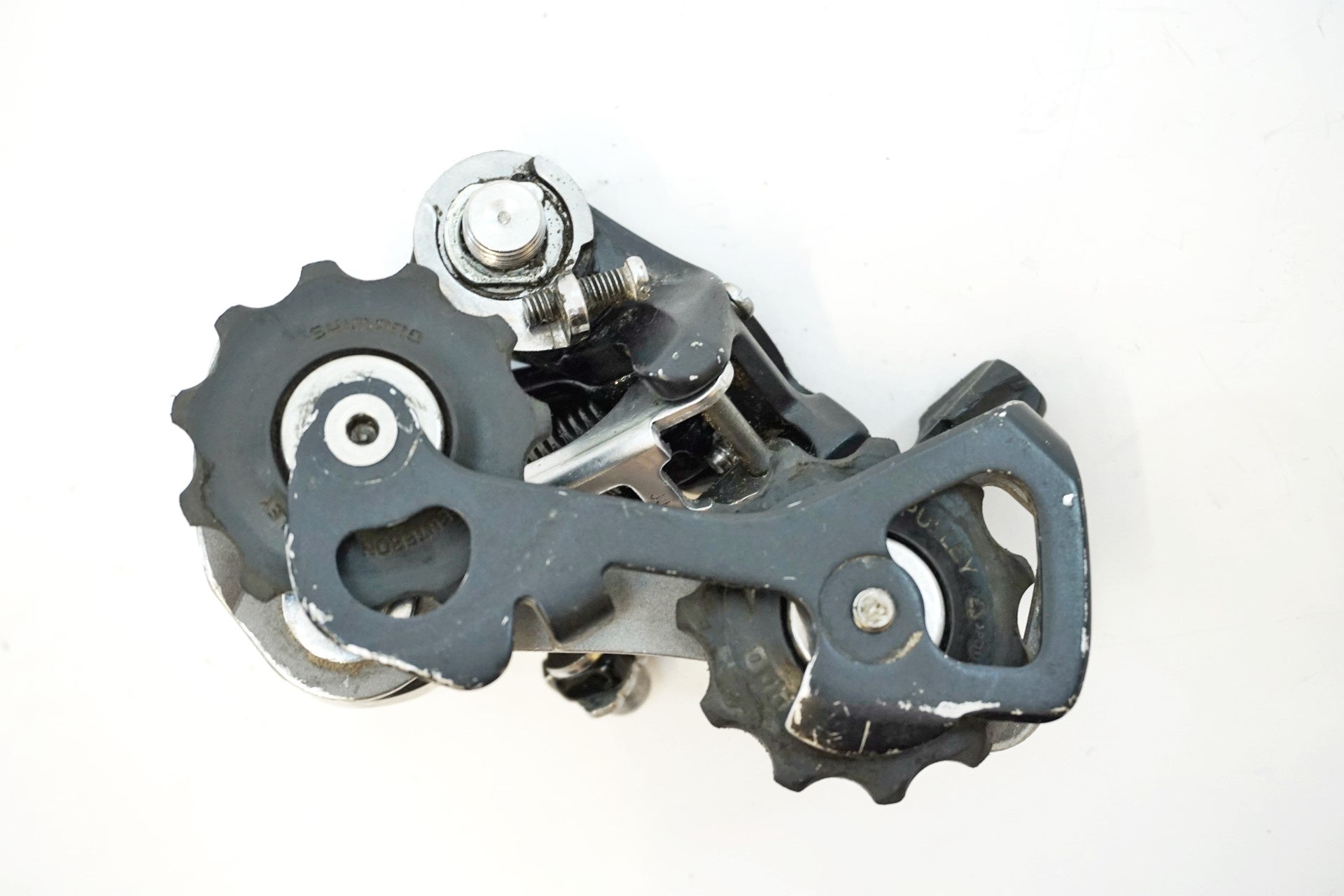 中古)SHIMANO (シマノ) 105 5700 4点SET（レバー、FD、クランク