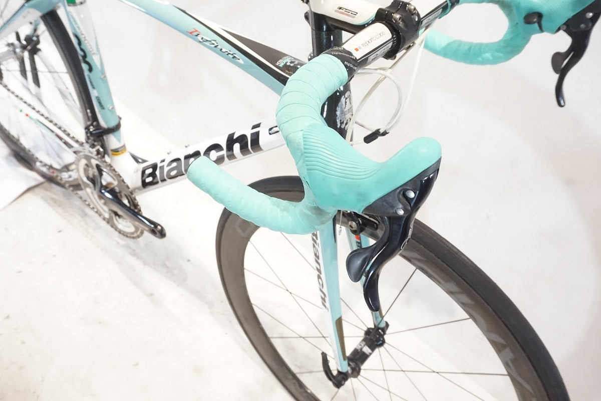 BIANCHI 「ビアンキ」 INFINITO 2011年モデル ロードバイク / 横浜戸塚店
