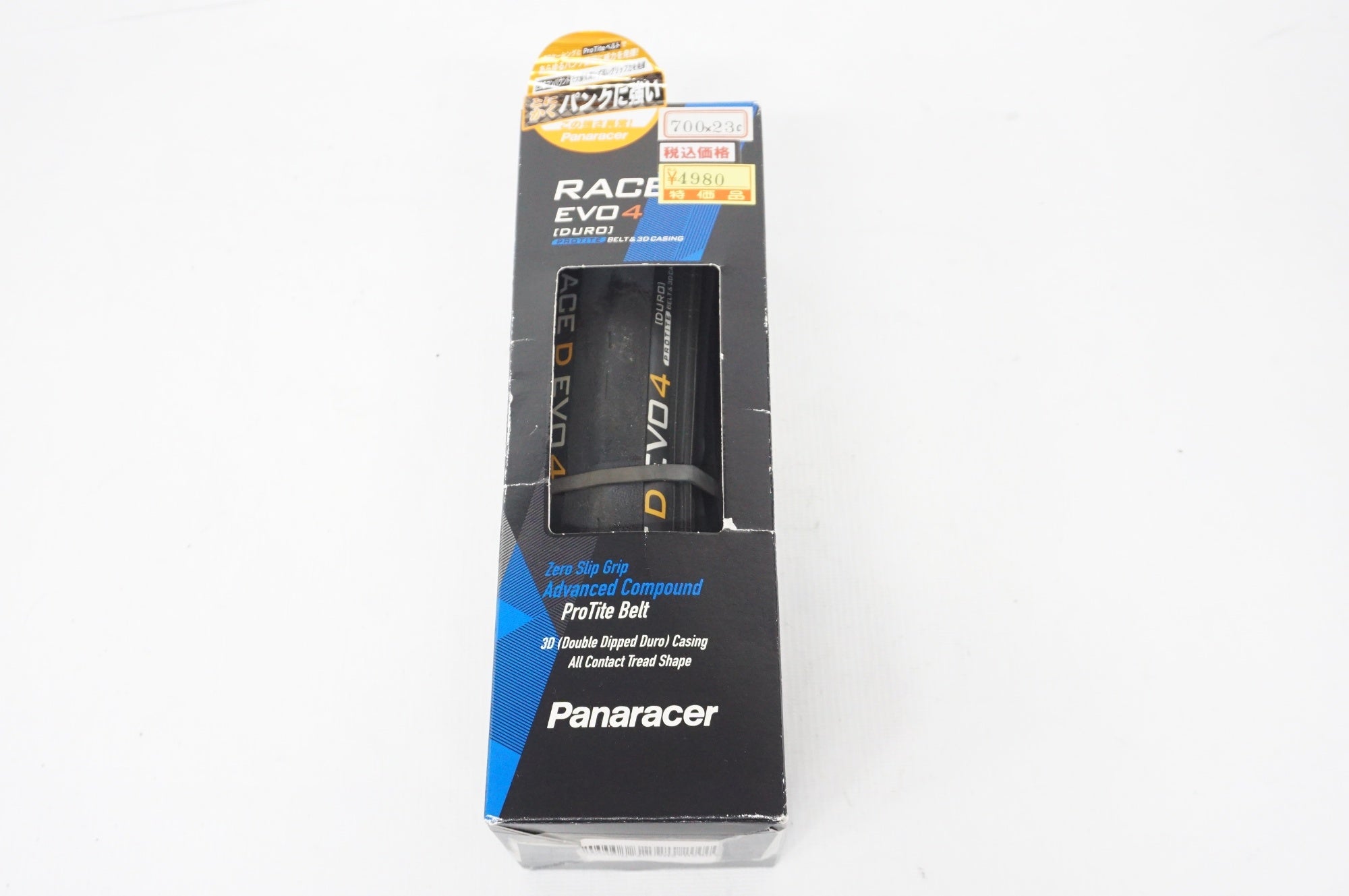 PANARACER 「パナレーサー」 RACE D EVO4 700×23c タイヤ / 阪急塚口店