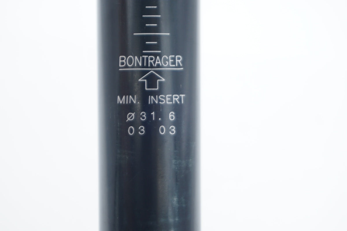 BONTRAGER 「ボントレガー」 RACE φ31.6 300mm シートポスト / 滋賀大津店