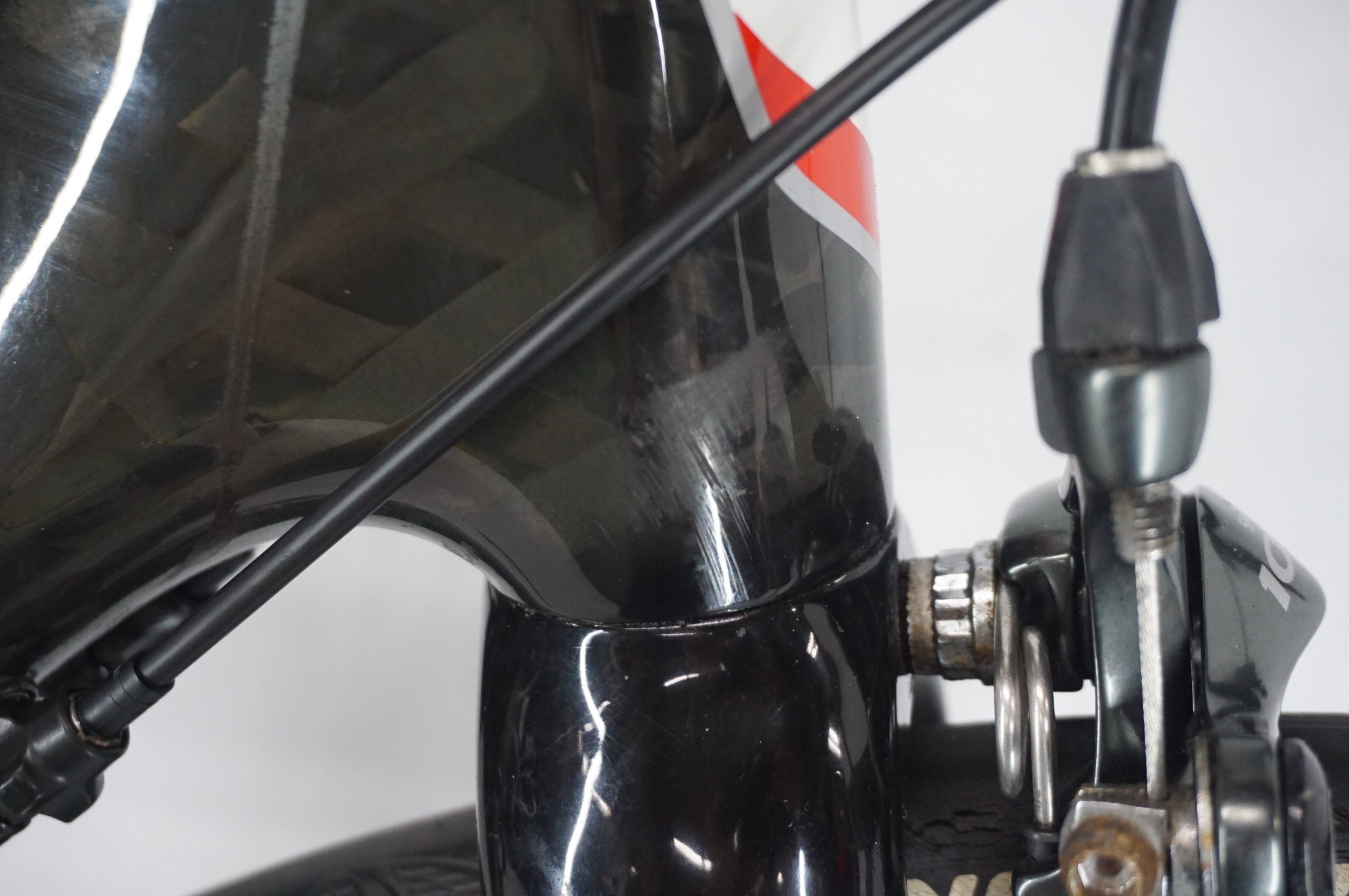 KUOTA 「クオータ」 KHARMA 105 2009年モデル ロードバイク / 阪急塚口