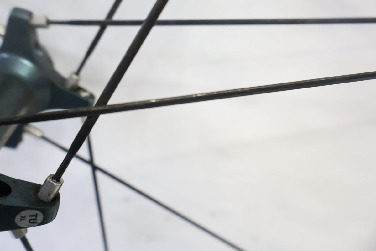 SHIMANO 「シマノ」 WH-7700 シマノ10速 ホイールセット / 高知店