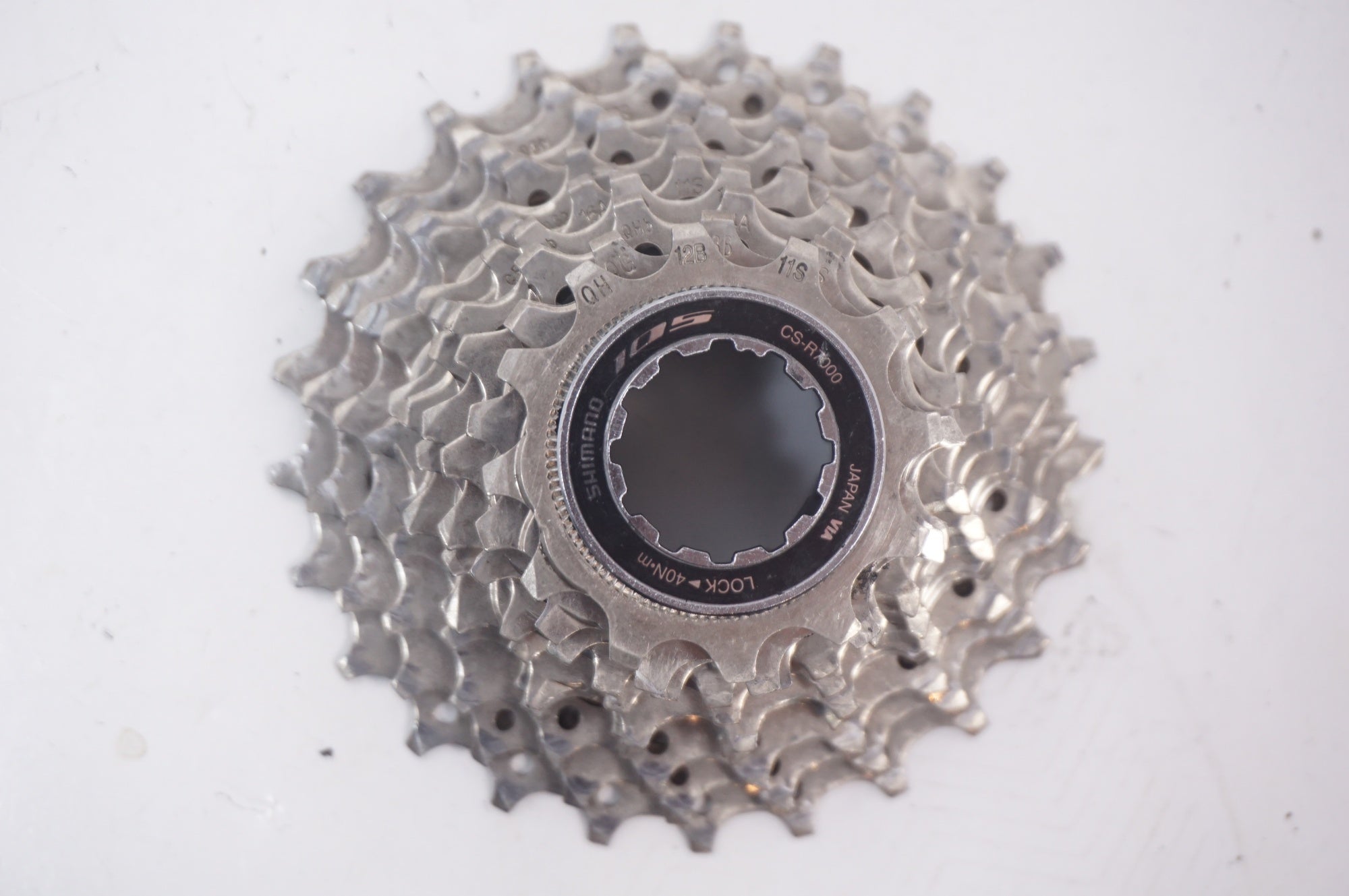 SHIMANO 「シマノ」 105 CS-R7000 12-25T スプロケット / 世田谷店