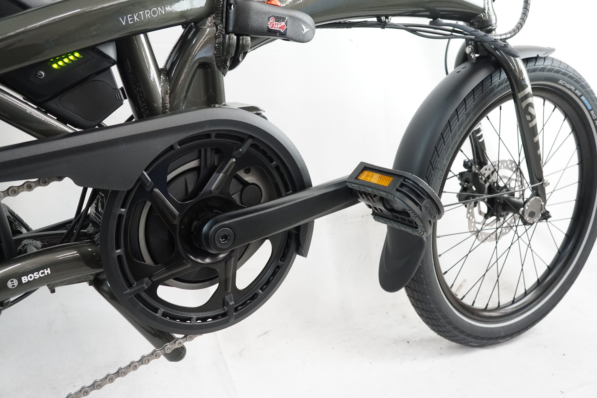 TERN 「ターン」 VEKTRON N8 2023年モデル E-BIKE / バイチャリ浦和ベース