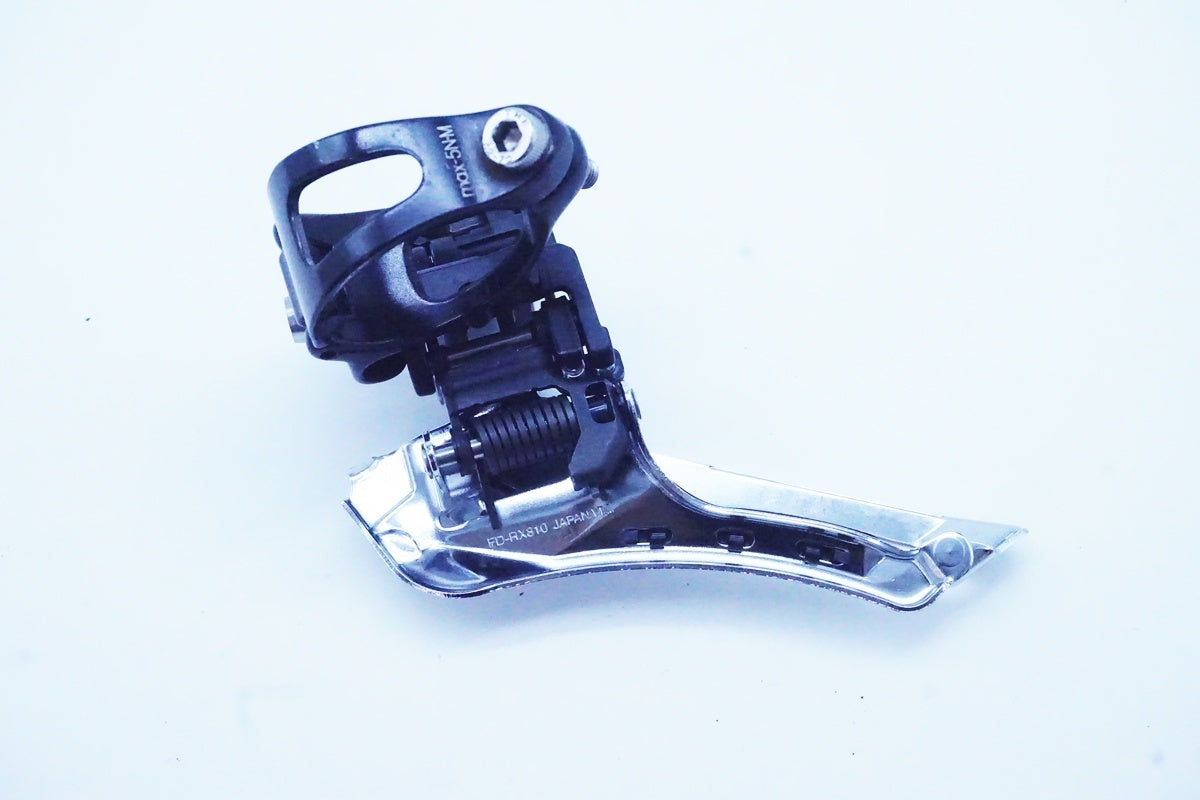 SHIMANO「シマノ」 GRX FD-RX810 フロントディレイラー/ 京都西院店