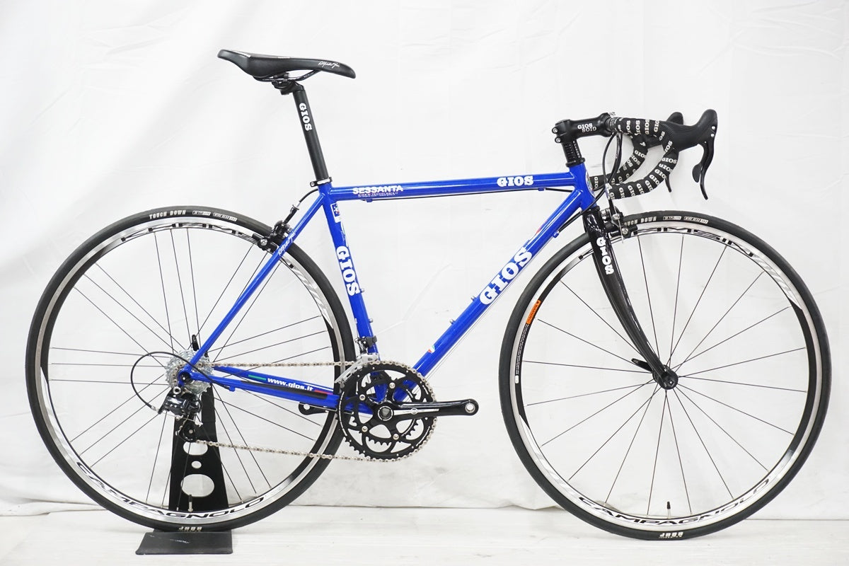 GIOS 「ジオス」 SESSANTA 2011年頃モデル ロードバイク / 奈良店
