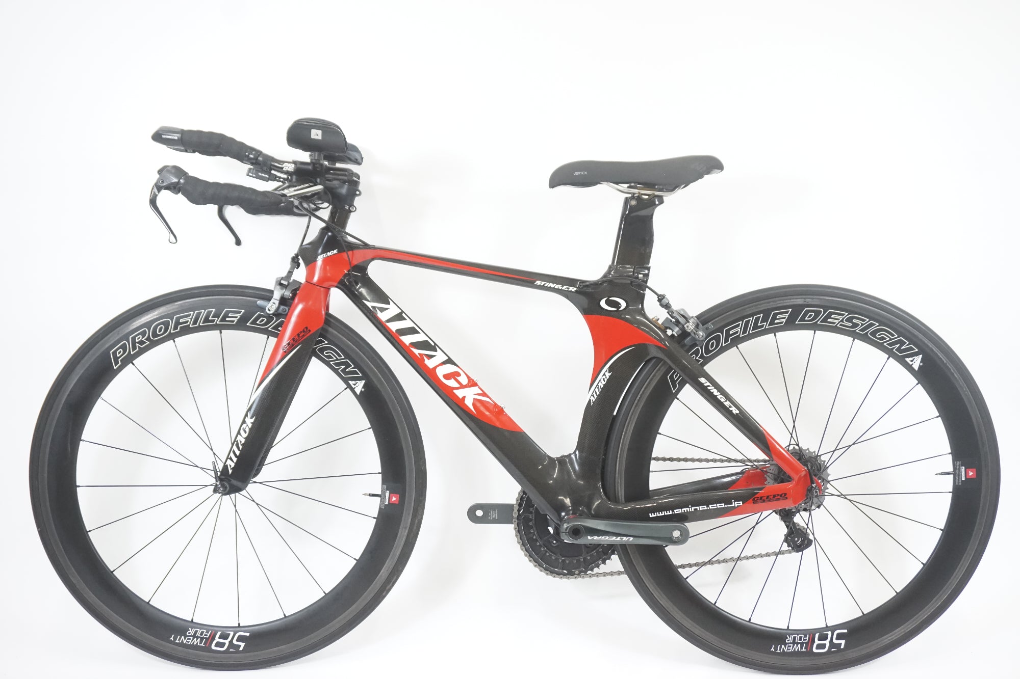 CEEPO 「シーポ」 ATTACK 2015年頃 ロードバイク / 東京商品化センター