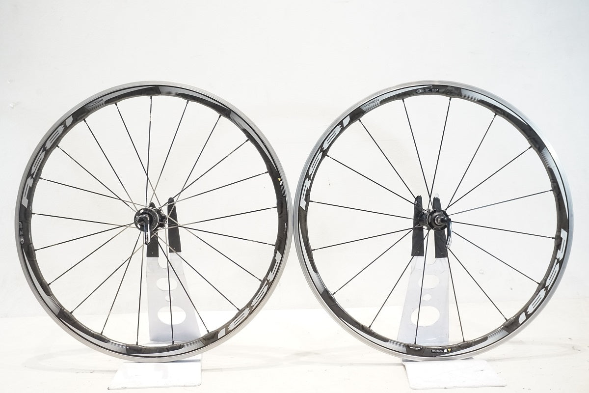 SHIMANO 「シマノ」 WH-RS81 C35 シマノ11速 ホイールセット / 横浜戸塚店