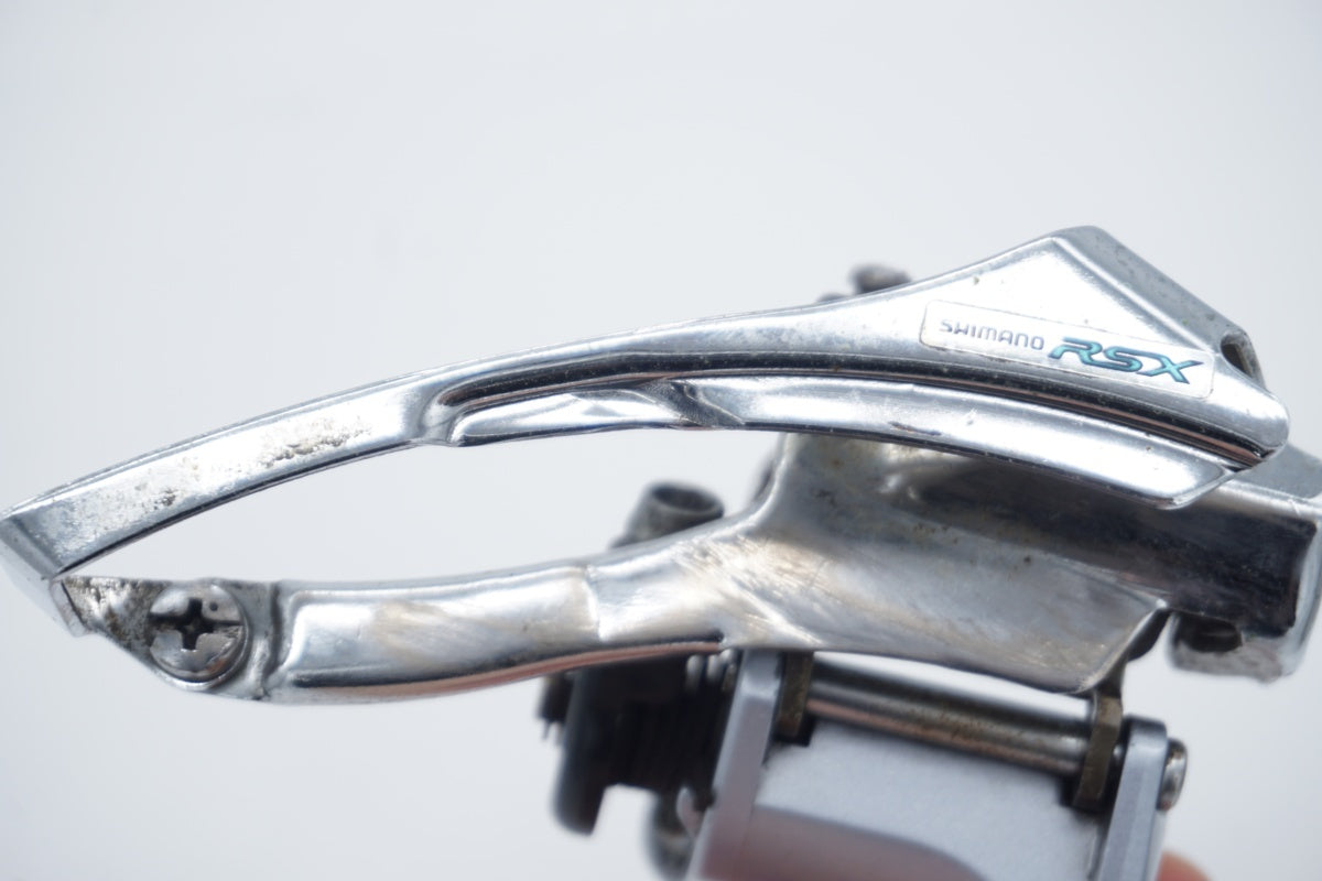 SHIMANO 「シマノ」 RSX FD-A410 フロントディレイラー / 京都八幡店
