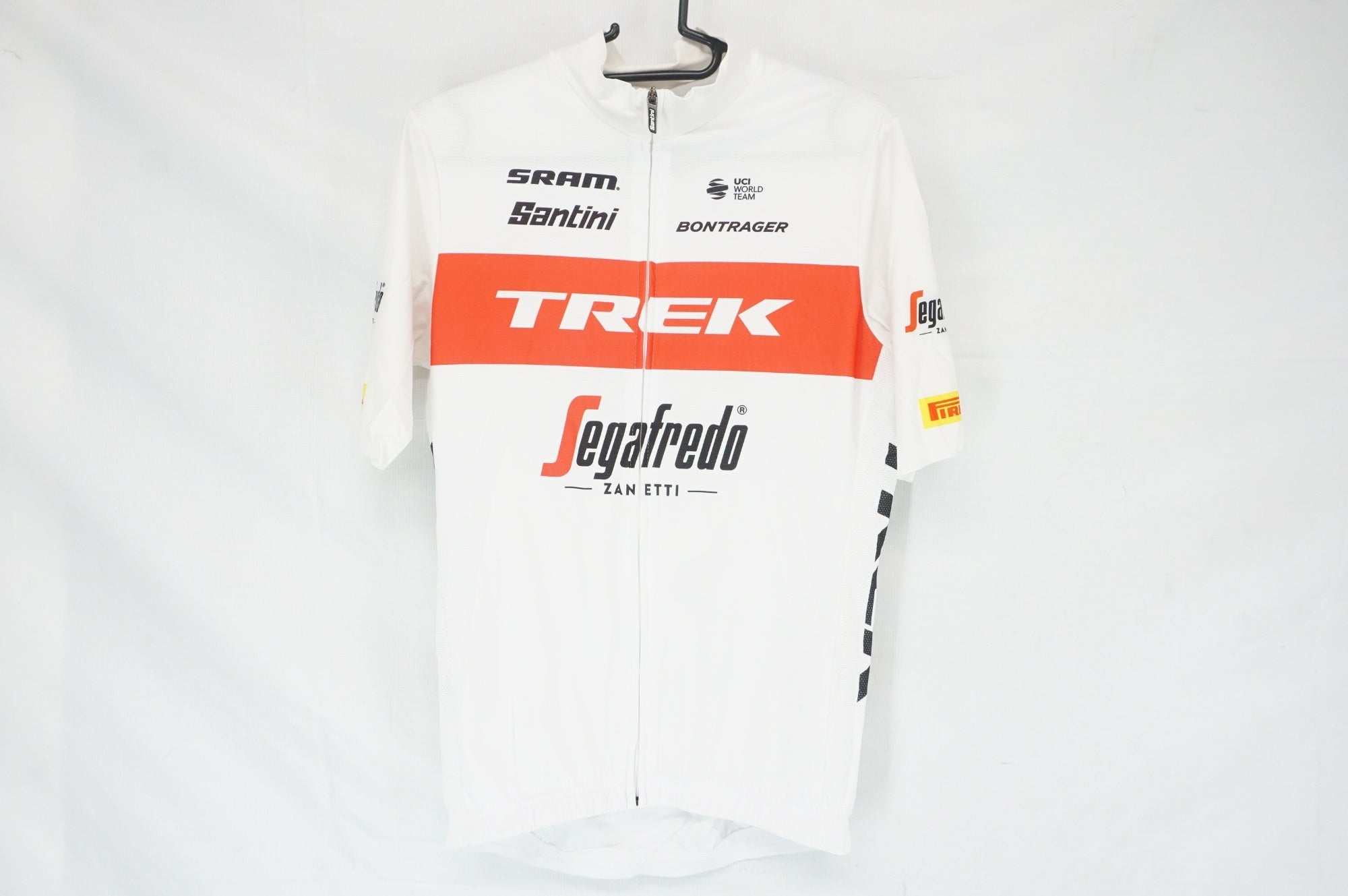 SANTINI 「サンティーニ」 TREK SEGAFREDO セットアップ Lサイズ ジャージ / 阪急塚口店