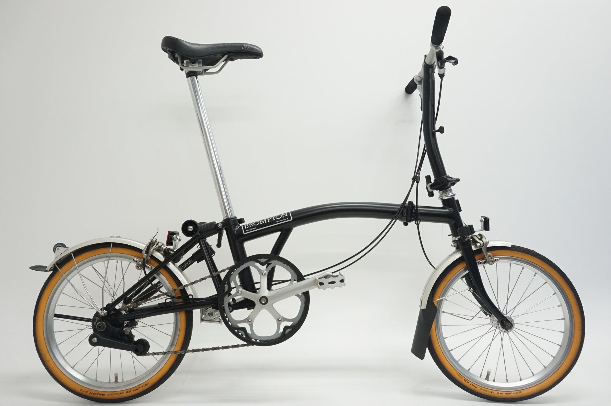 BROMPTON 「ブロンプトン」 S2L 2013年モデル 16インチ 折り畳み自転車 / 福岡店